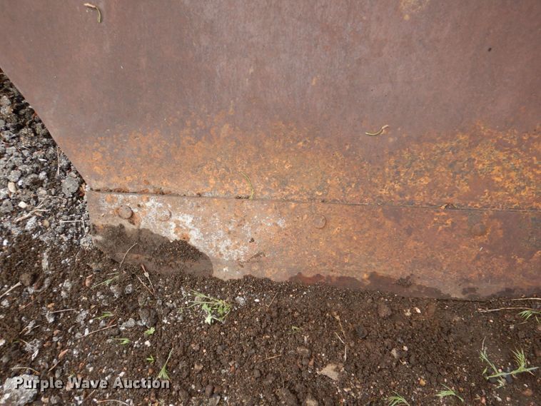 image for item DN7381 Balderson V-plow snow plow