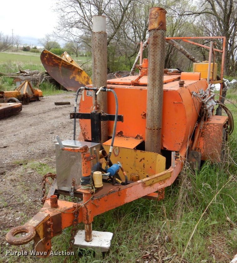 image for item DN7382 Aeroil RAH-200-8  melter applicator