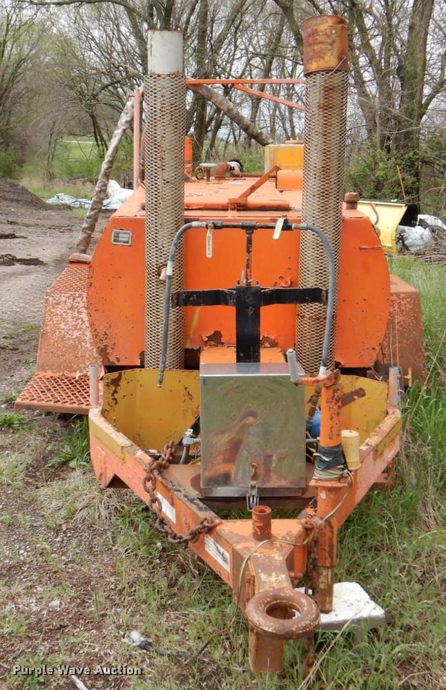 image for item DN7382 Aeroil RAH-200-8  melter applicator