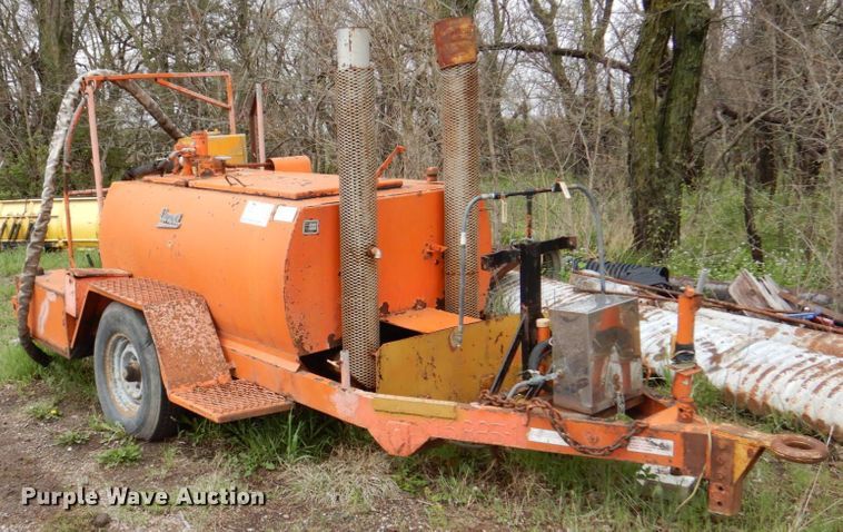 image for item DN7382 Aeroil RAH-200-8  melter applicator