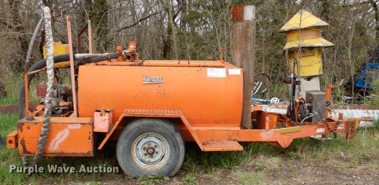 image for item DN7382 Aeroil RAH-200-8  melter applicator