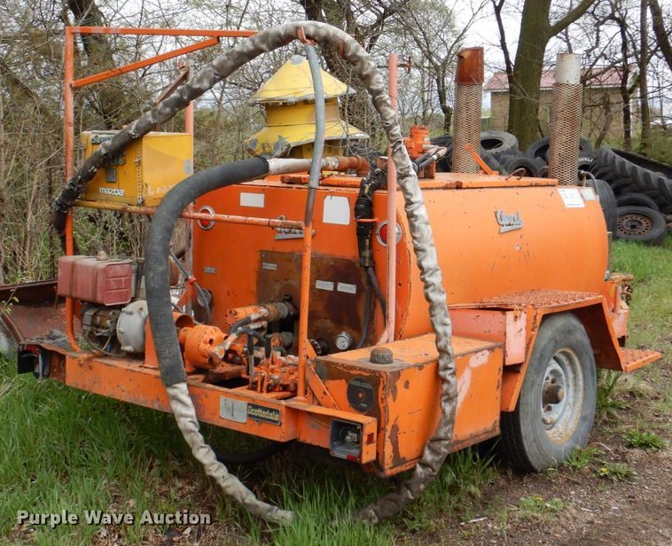 image for item DN7382 Aeroil RAH-200-8  melter applicator