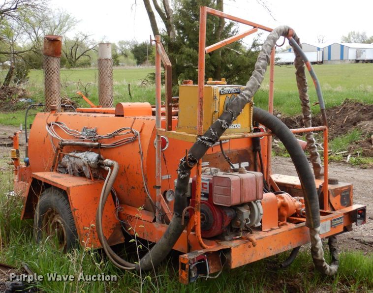 image for item DN7382 Aeroil RAH-200-8  melter applicator