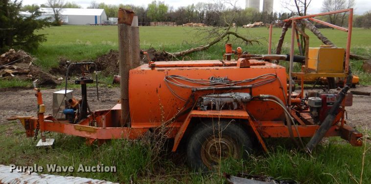 image for item DN7382 Aeroil RAH-200-8  melter applicator