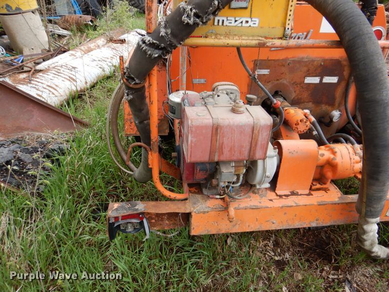 image for item DN7382 Aeroil RAH-200-8  melter applicator