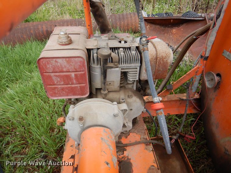 image for item DN7382 Aeroil RAH-200-8  melter applicator