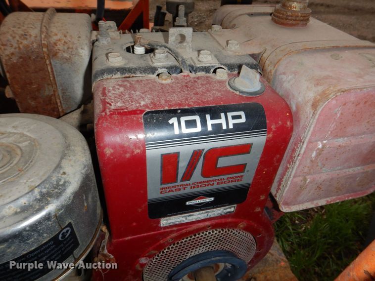 image for item DN7382 Aeroil RAH-200-8  melter applicator