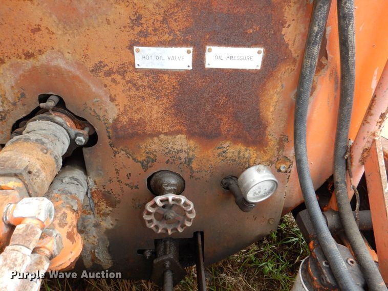 image for item DN7382 Aeroil RAH-200-8  melter applicator