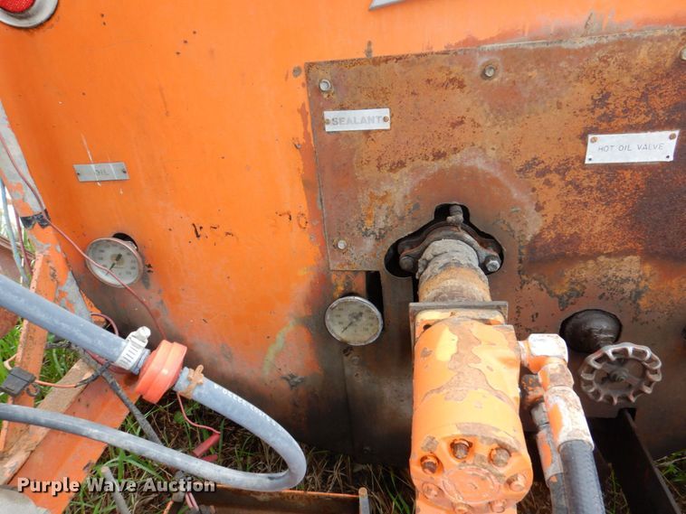 image for item DN7382 Aeroil RAH-200-8  melter applicator