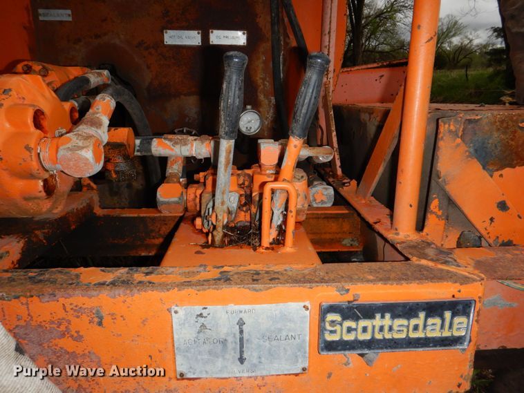 image for item DN7382 Aeroil RAH-200-8  melter applicator