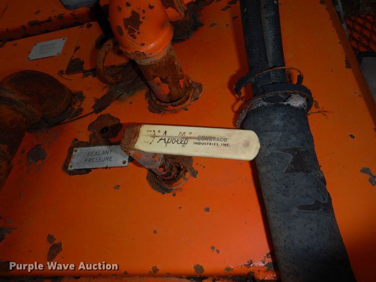 image for item DN7382 Aeroil RAH-200-8  melter applicator