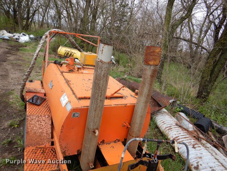 image for item DN7382 Aeroil RAH-200-8  melter applicator