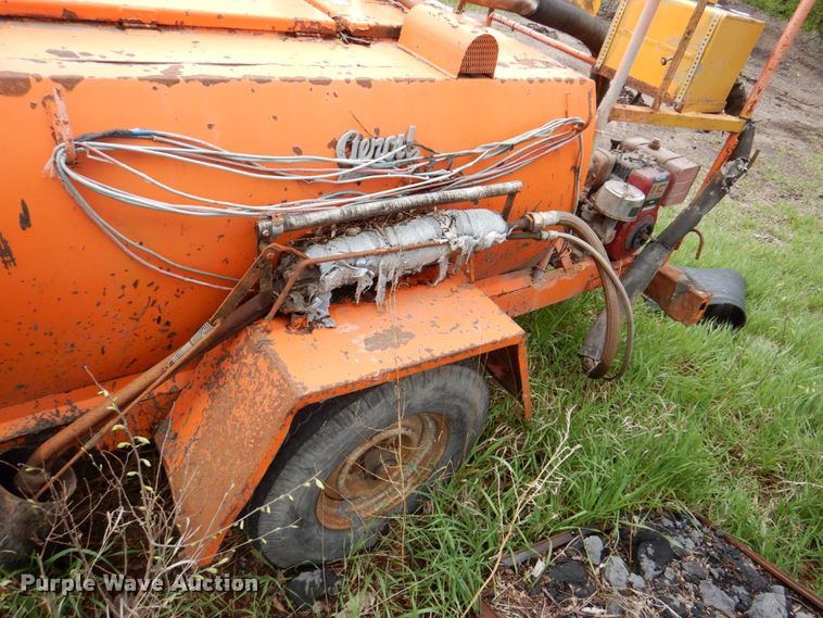 image for item DN7382 Aeroil RAH-200-8  melter applicator