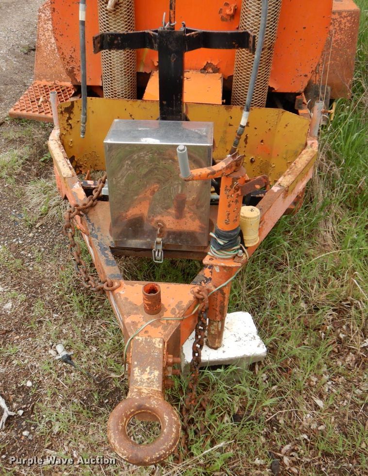 image for item DN7382 Aeroil RAH-200-8  melter applicator