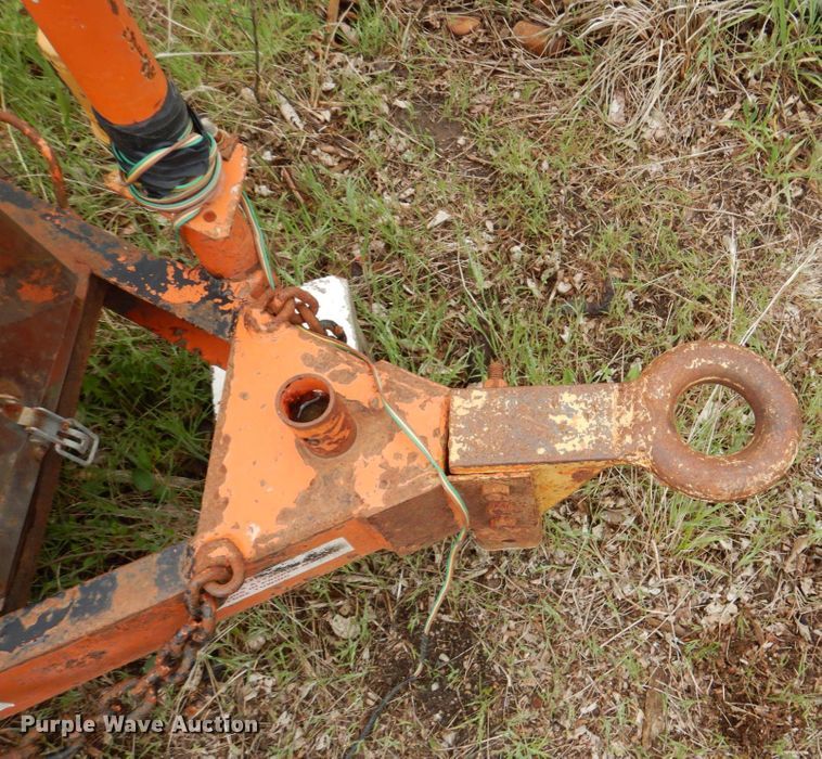 image for item DN7382 Aeroil RAH-200-8  melter applicator