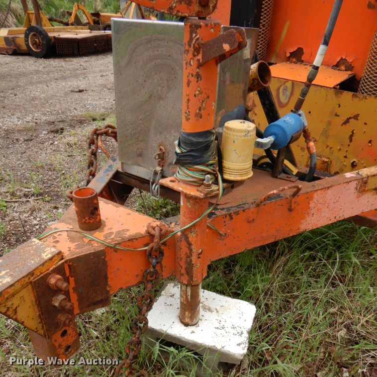 image for item DN7382 Aeroil RAH-200-8  melter applicator