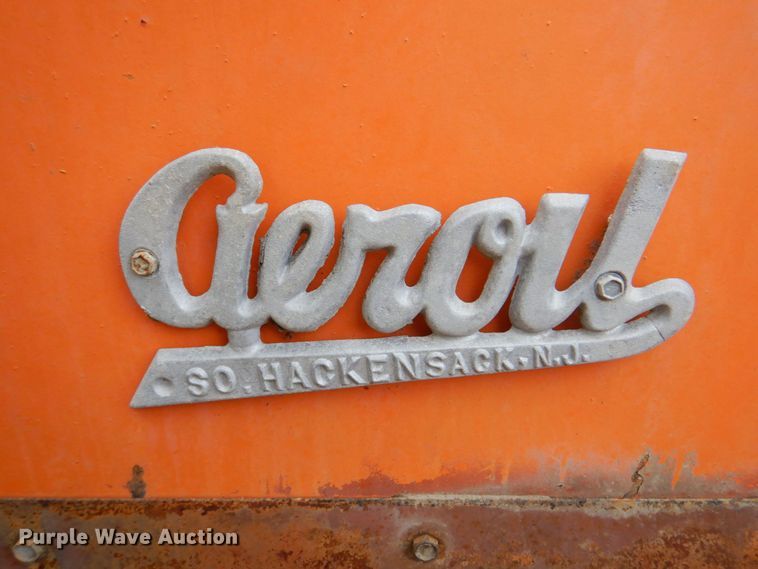 image for item DN7382 Aeroil RAH-200-8  melter applicator