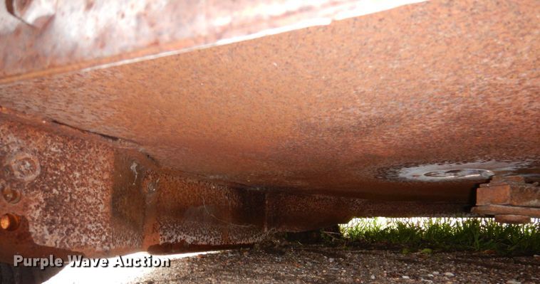 image for item DN7383 Woods S105  side boom rotary mower