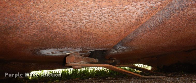 image for item DN7383 Woods S105  side boom rotary mower