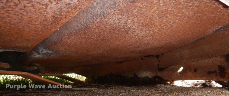 image for item DN7383 Woods S105  side boom rotary mower