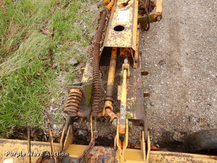 image for item DN7383 Woods S105  side boom rotary mower