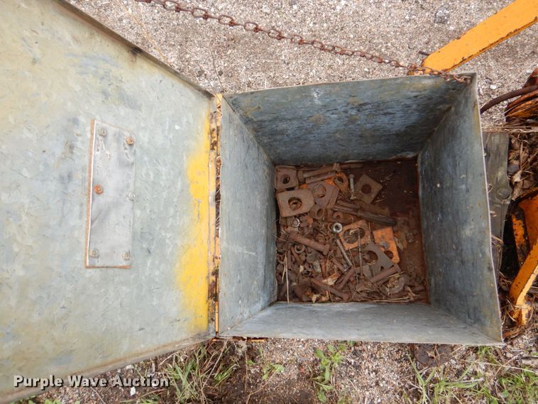 image for item DN7383 Woods S105  side boom rotary mower