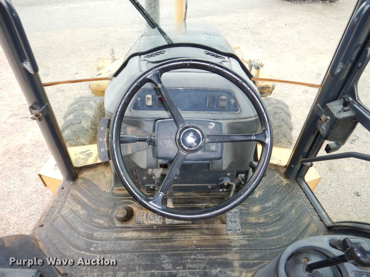 image for item DN7443 2001 John Deere 310SG  backhoe