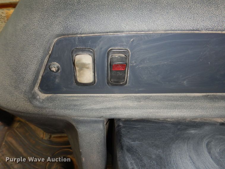 image for item DN7443 2001 John Deere 310SG  backhoe