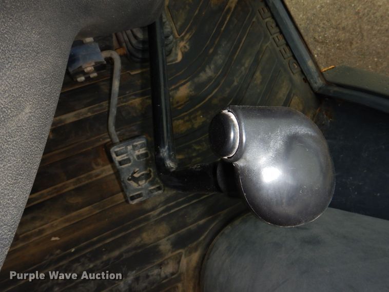 image for item DN7443 2001 John Deere 310SG  backhoe