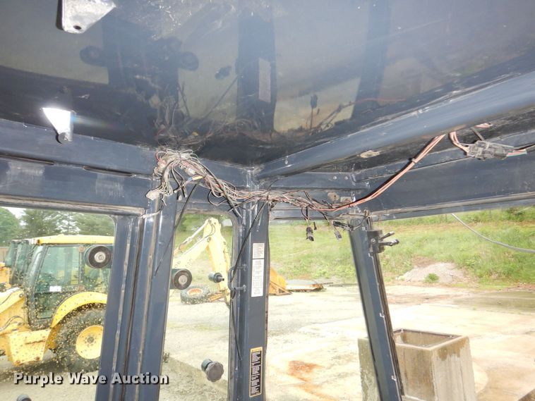 image for item DN7443 2001 John Deere 310SG  backhoe