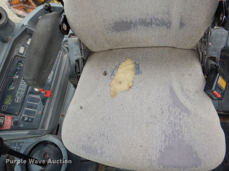 image for item DN7443 2001 John Deere 310SG  backhoe