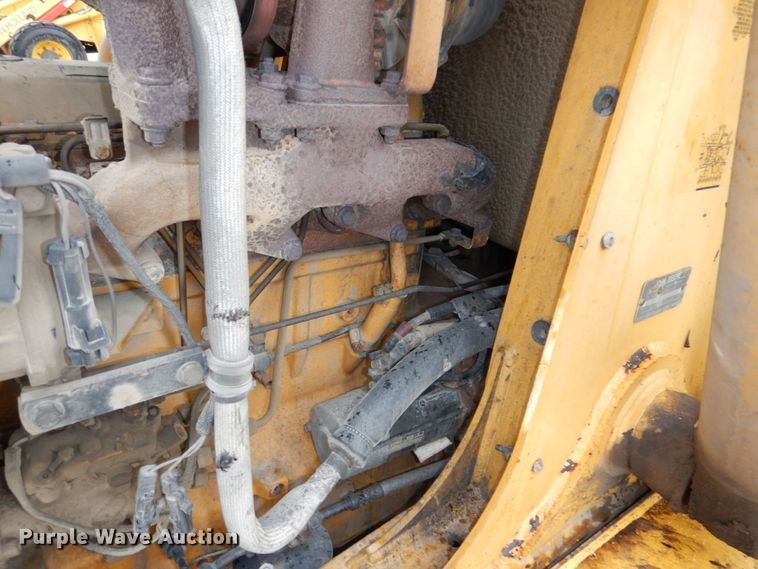 image for item DN7443 2001 John Deere 310SG  backhoe