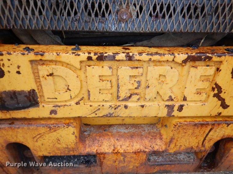 image for item DN7443 2001 John Deere 310SG  backhoe
