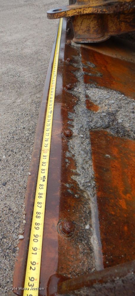 image for item DN7444 2003 John Deere 410G  backhoe