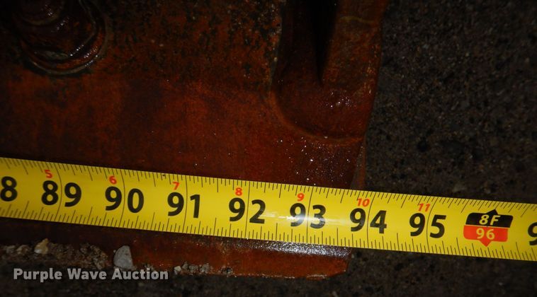 image for item DN7444 2003 John Deere 410G  backhoe