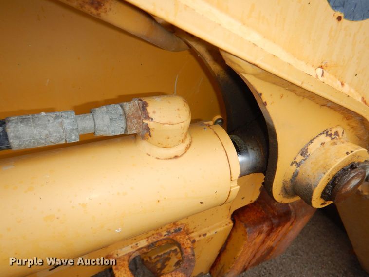 image for item DN7444 2003 John Deere 410G  backhoe