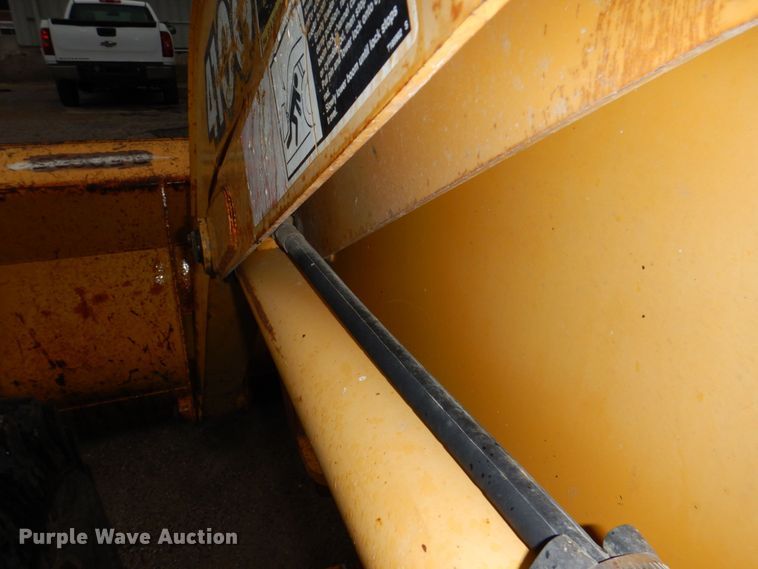 image for item DN7444 2003 John Deere 410G  backhoe