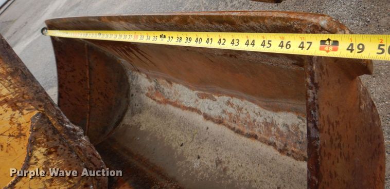 image for item DN7444 2003 John Deere 410G  backhoe