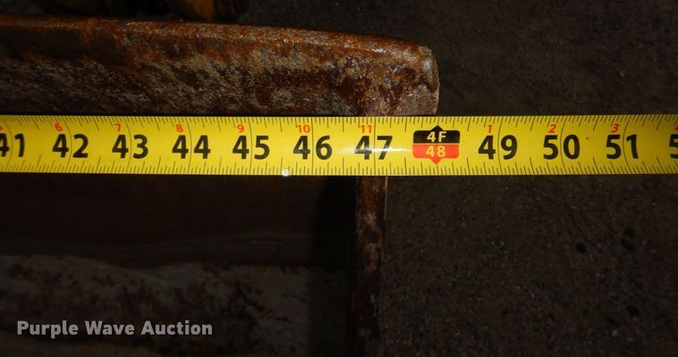 image for item DN7444 2003 John Deere 410G  backhoe