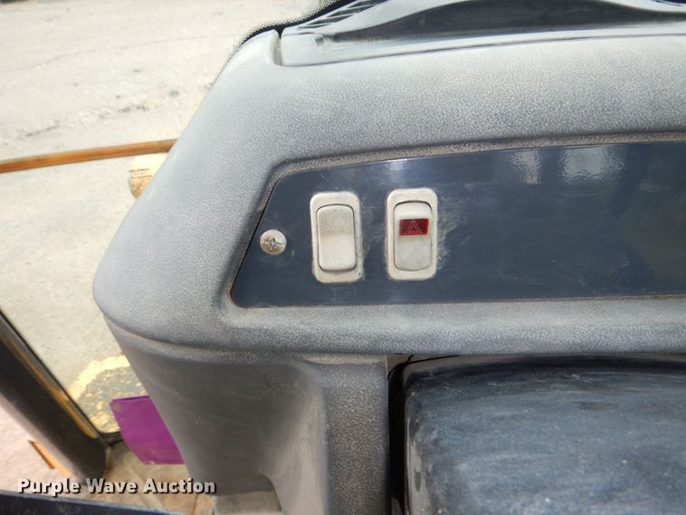 image for item DN7444 2003 John Deere 410G  backhoe