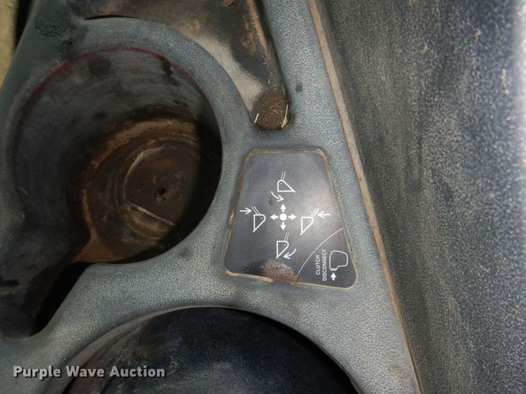 image for item DN7444 2003 John Deere 410G  backhoe