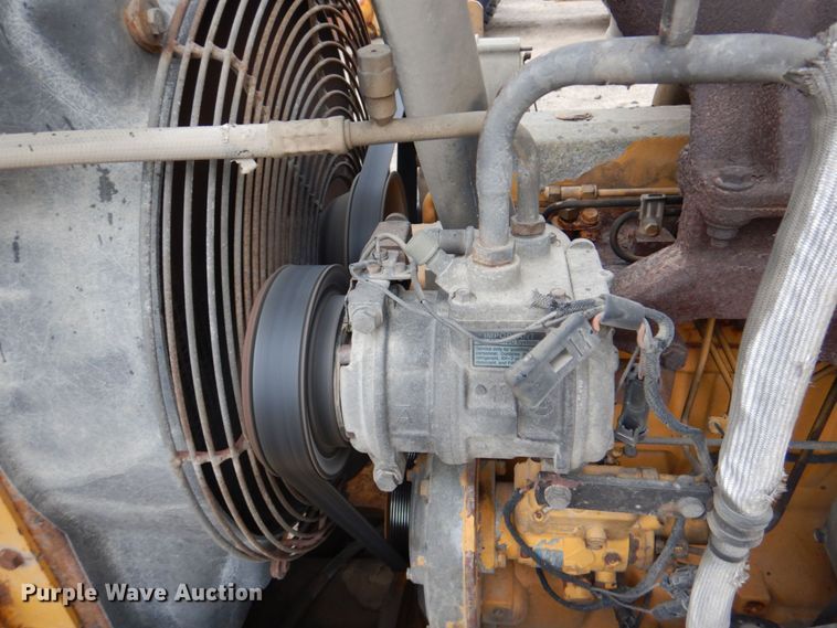 image for item DN7444 2003 John Deere 410G  backhoe