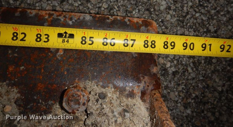 image for item DN7445 2005 New Holland LB90B  backhoe