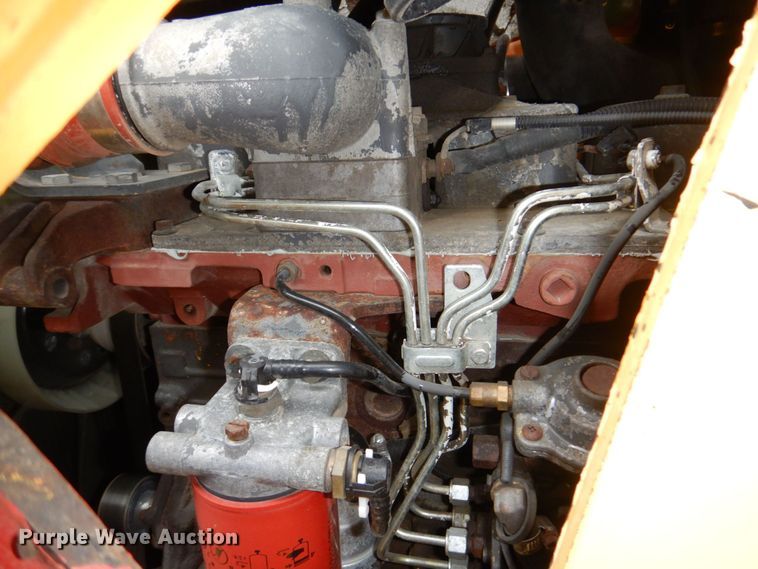 image for item DN7445 2005 New Holland LB90B  backhoe