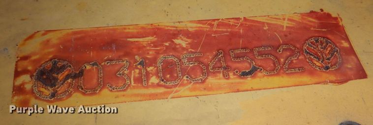 image for item DN7445 2005 New Holland LB90B  backhoe