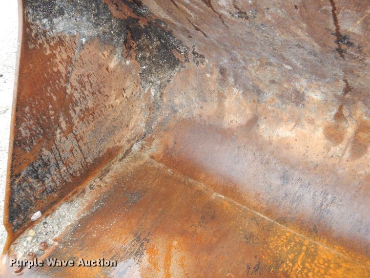 image for item DN7446 2007 John Deere 544J  wheel loader