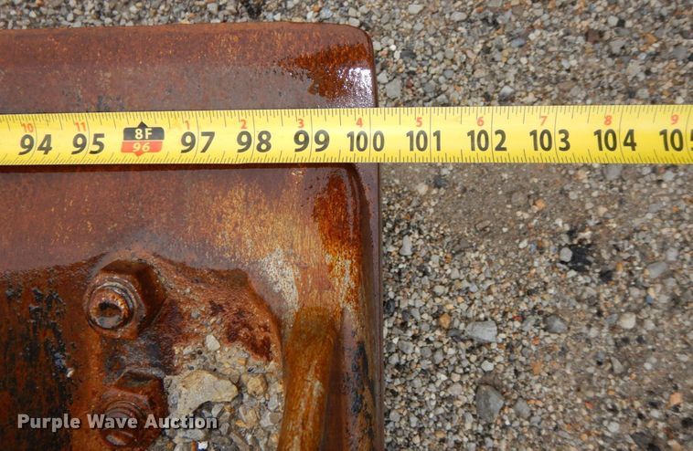 image for item DN7446 2007 John Deere 544J  wheel loader