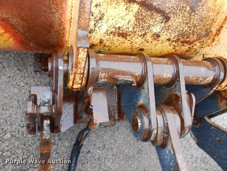 image for item DN7446 2007 John Deere 544J  wheel loader