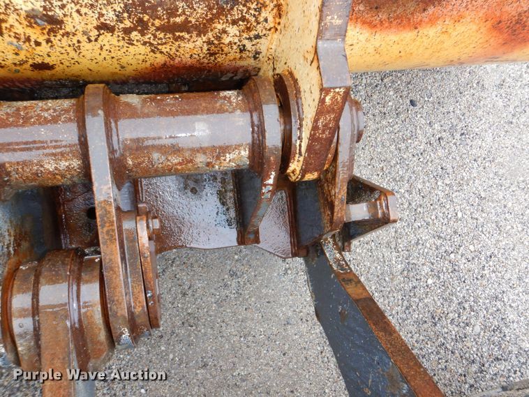 image for item DN7446 2007 John Deere 544J  wheel loader