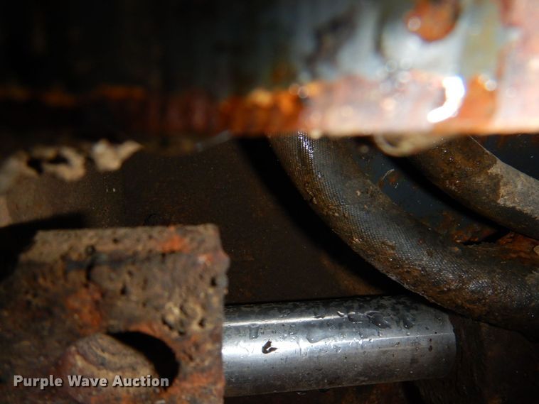 image for item DN7446 2007 John Deere 544J  wheel loader